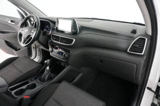 HYUNDAI Tucson usata, con Bluetooth