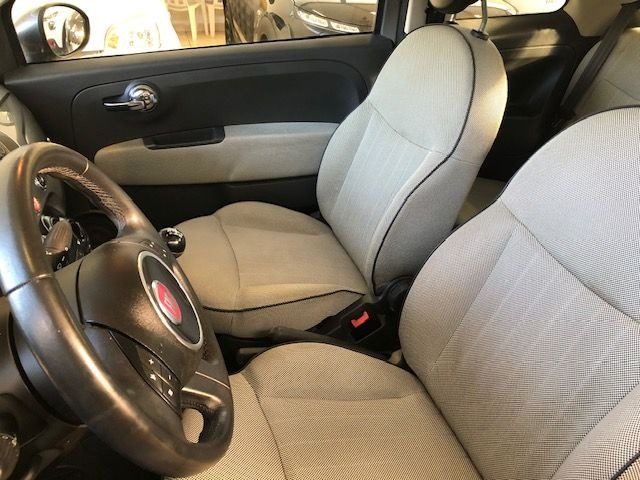 FIAT 500 usata, con Specchietti laterali elettrici
