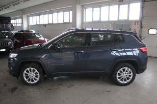 JEEP Compass usata, con Airbag laterali
