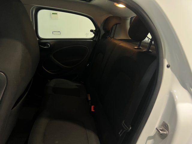 SMART ForFour usata, con Chiusura centralizzata