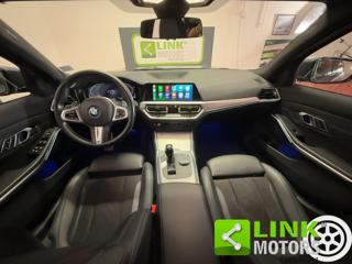 BMW 320 usata, con Sensore di pioggia