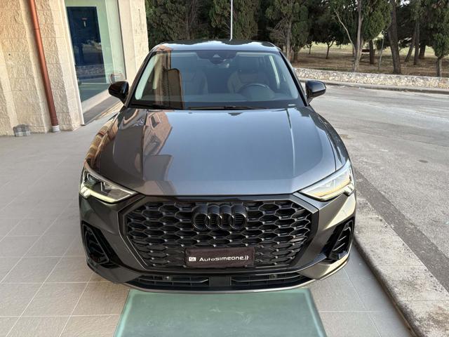 AUDI Q3 usata, con Airbag
