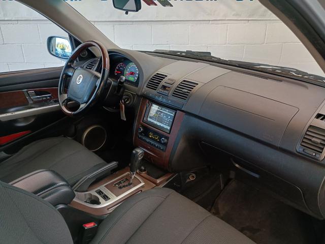 SSANGYONG REXTON usata, con Controllo trazione
