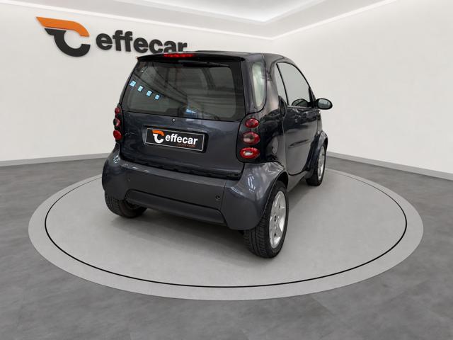 SMART ForTwo usata, con Autoradio