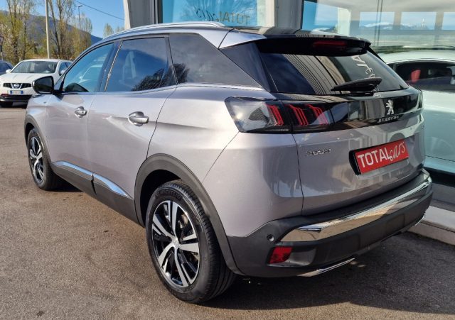 PEUGEOT 3008 usata, con Alzacristalli elettrici