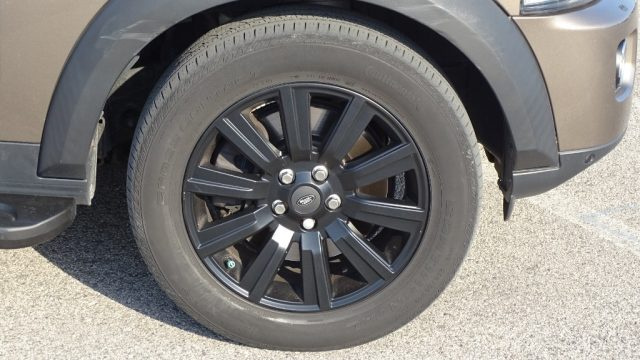 LAND ROVER Discovery usata, con Lettore CD
