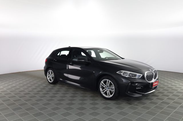 BMW 118 usata 1