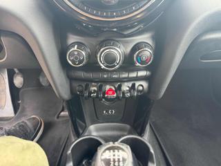 MINI One usata, con Filtro antiparticolato