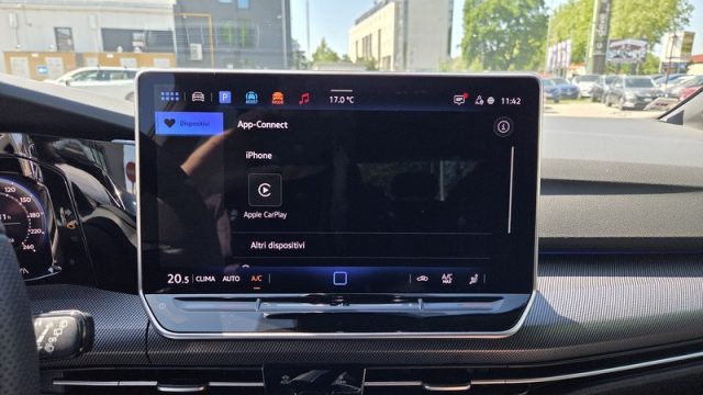 VOLKSWAGEN Golf usata, con Controllo elettronico della corsia
