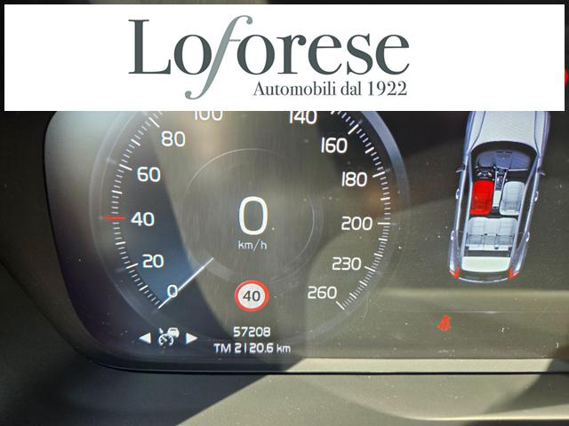 VOLVO XC40 usata, con Sistema di navigazione
