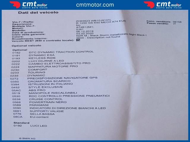 BMW R 1250 GS usata 11