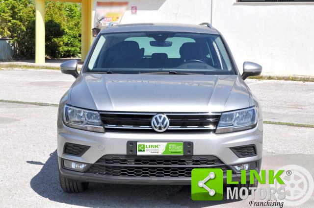 VOLKSWAGEN Tiguan usata, con Airbag