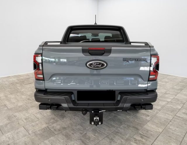 FORD Ranger Raptor usata, con Sistema di navigazione