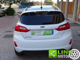 FORD Fiesta usata, con Cerchi in lega