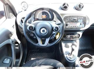 SMART ForFour usata, con Alzacristalli elettrici