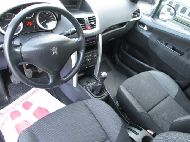 PEUGEOT 207 usata, con ESP