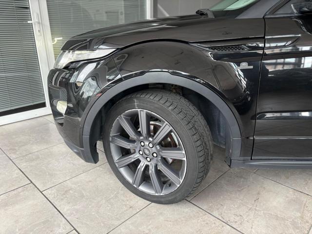 LAND ROVER Range Rover Evoque usata, con Climatizzatore