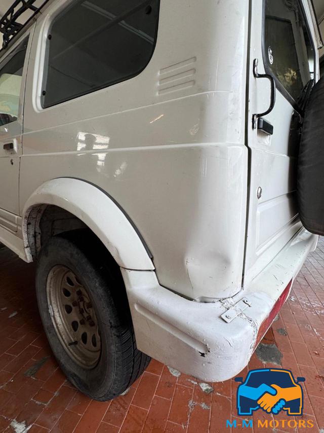 SUZUKI Samurai usata 4