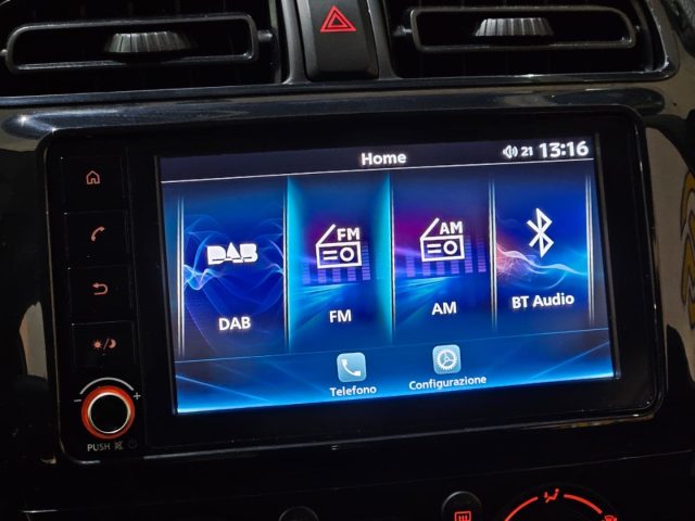 MITSUBISHI Space Star usata, con Specchietti laterali elettrici