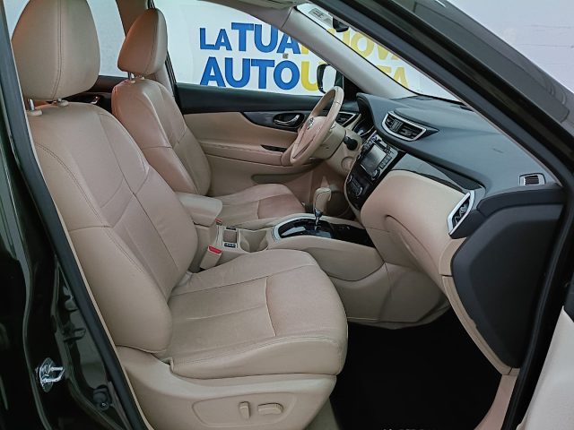 NISSAN X-Trail usata, con Leve al volante