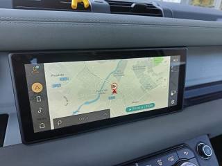 LAND ROVER Defender usata, con Controllo automatico clima