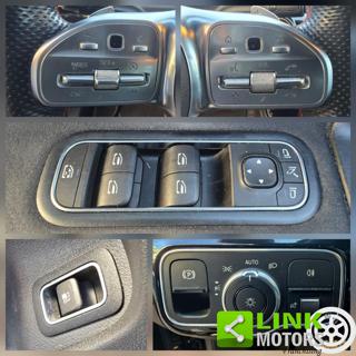 MERCEDES-BENZ CLA 250 usata, con ESP