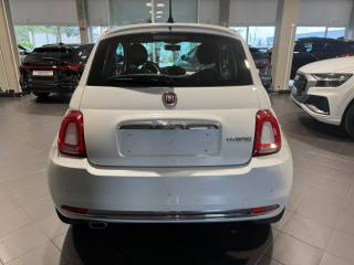 FIAT 500 usata, con Autoradio