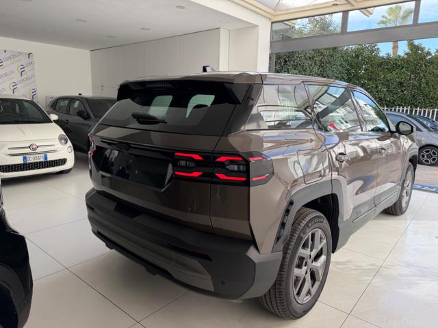 JEEP Compass usata, con Immobilizzatore elettronico