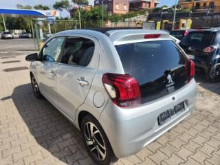 PEUGEOT 108 usata, con Autoradio