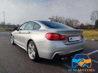 BMW 430 usata, con Autoradio