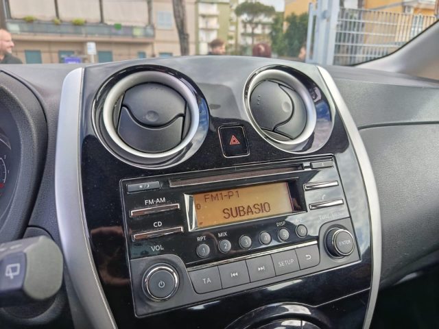 NISSAN Note usata, con Controllo automatico clima