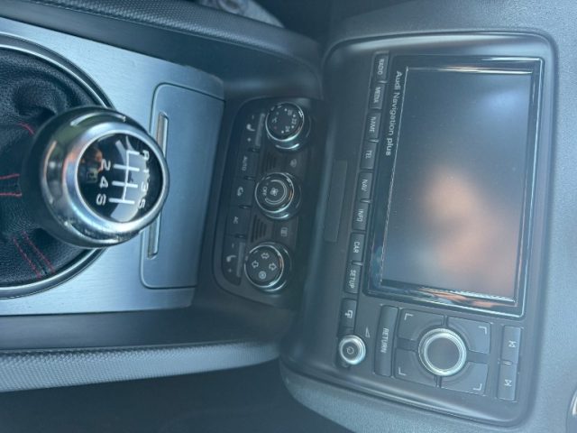 AUDI TT usata, con Climatizzatore
