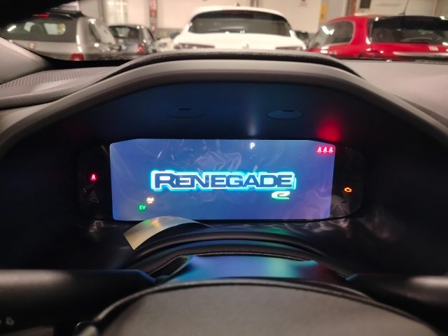JEEP Renegade usata, con Tetto panorama