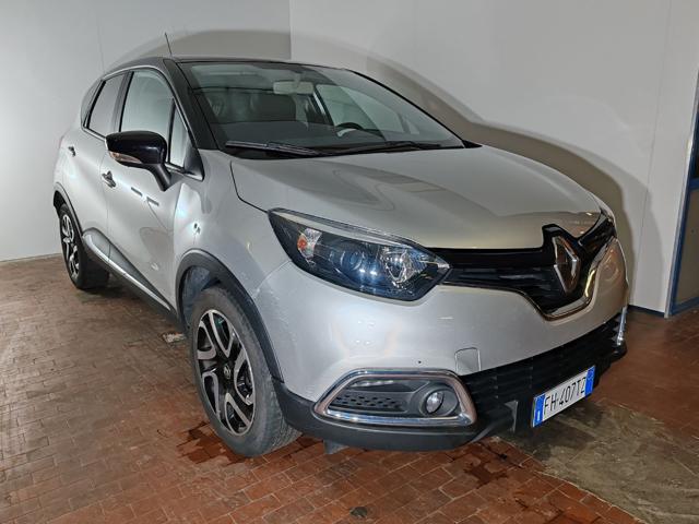 RENAULT Captur usata, con ABS