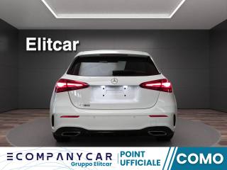 MERCEDES-BENZ A 180 usata, con Chiusura centralizzata