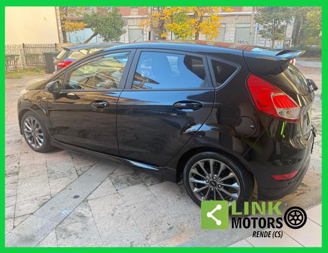 FORD Fiesta usata, con Airbag laterali