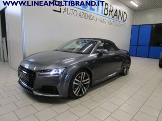 AUDI TT Roadster 20 TFSI quattro S tronic S line Int + Est