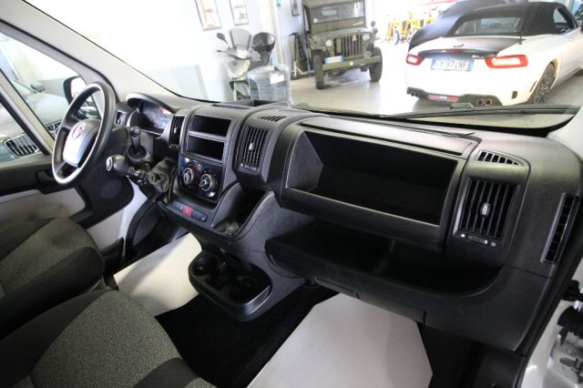 FIAT Ducato usata, con Immobilizzatore elettronico