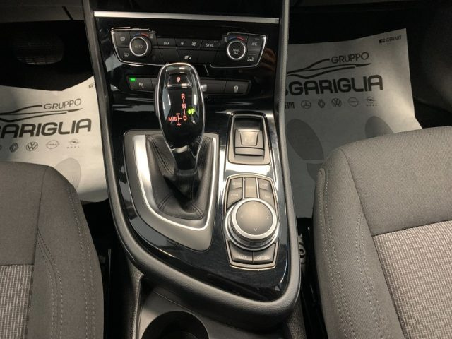 BMW 216 usata, con Sistema di navigazione