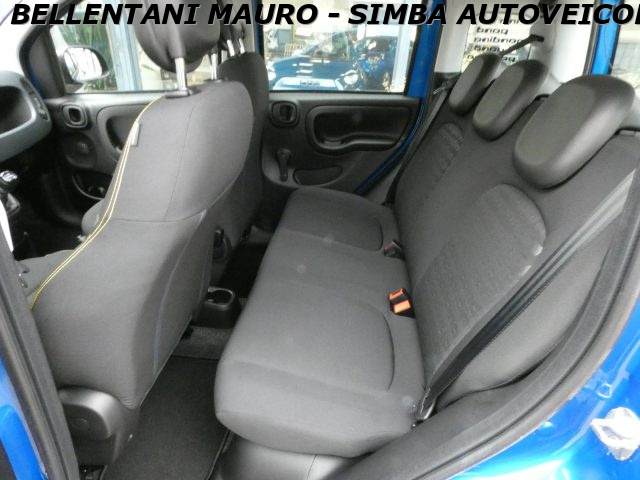 FIAT Panda usata, con Servosterzo