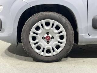 FIAT Panda usata, con ESP