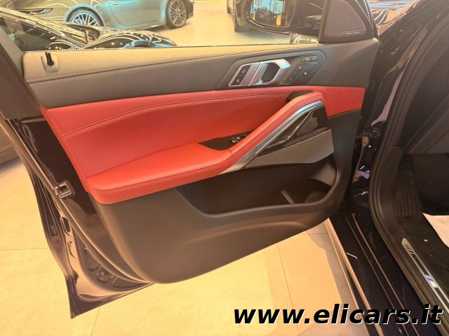 BMW X6 usata, con Autoradio