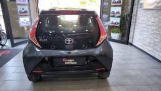 TOYOTA Aygo usata, con Climatizzatore
