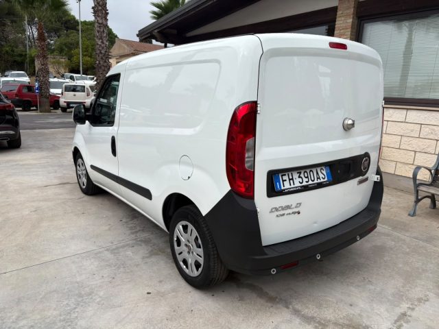 FIAT Doblo usata, con Chiusura centralizzata