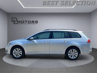 VOLKSWAGEN Golf Variant usata, con Airbag laterali