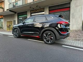 HYUNDAI Tucson usata, con Airbag