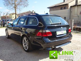 BMW 520 usata, con Cerchi in lega