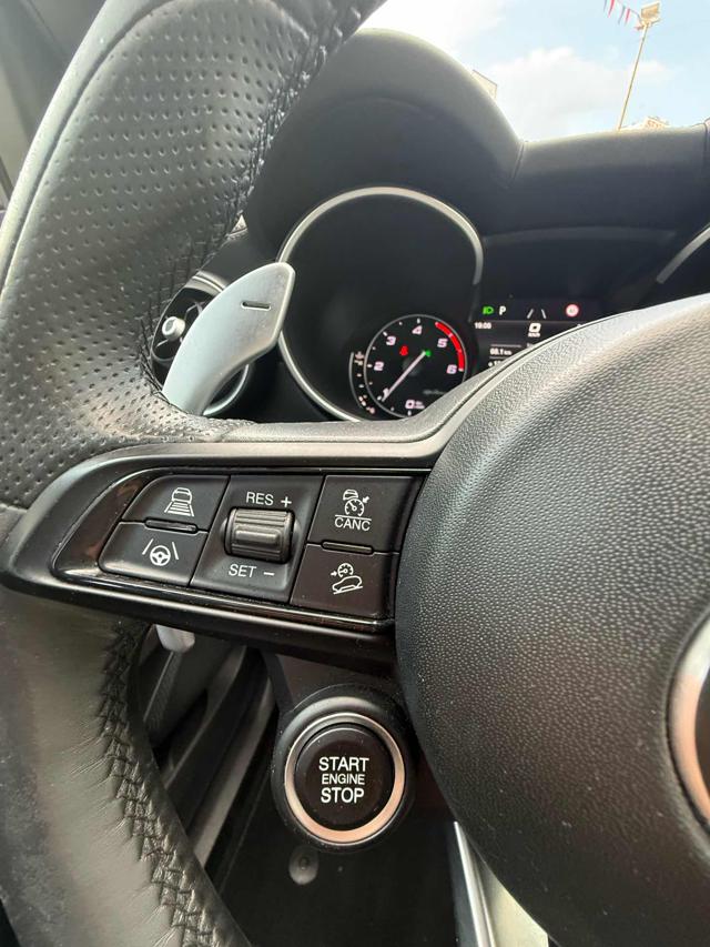 ALFA ROMEO Stelvio usata, con Bracciolo