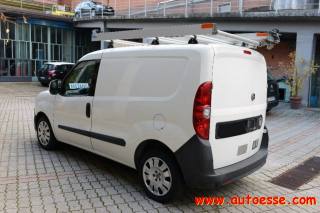 FIAT Doblo usata, con Boardcomputer
