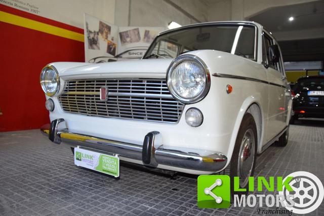 FIAT 1100 usata, con Interni in pelle
